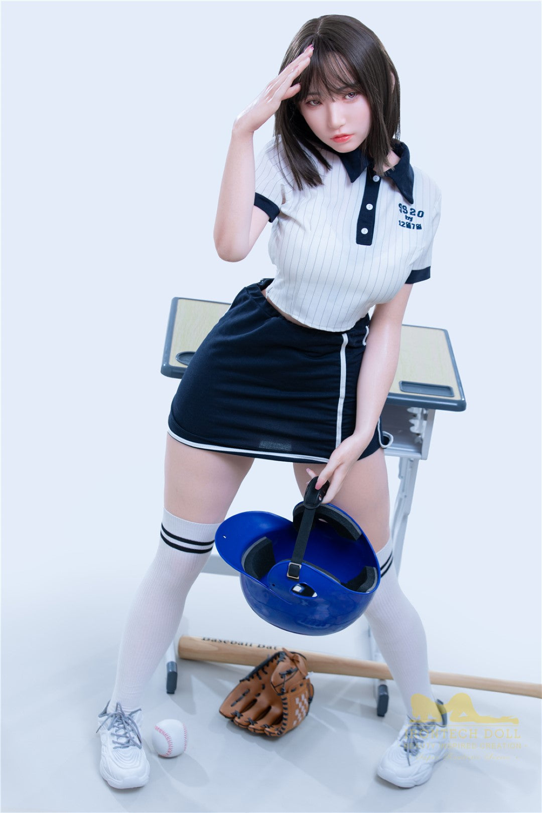 Suki Sex doll (Irontech Doll 153cm E-cup P20 silicone) EXPRESS