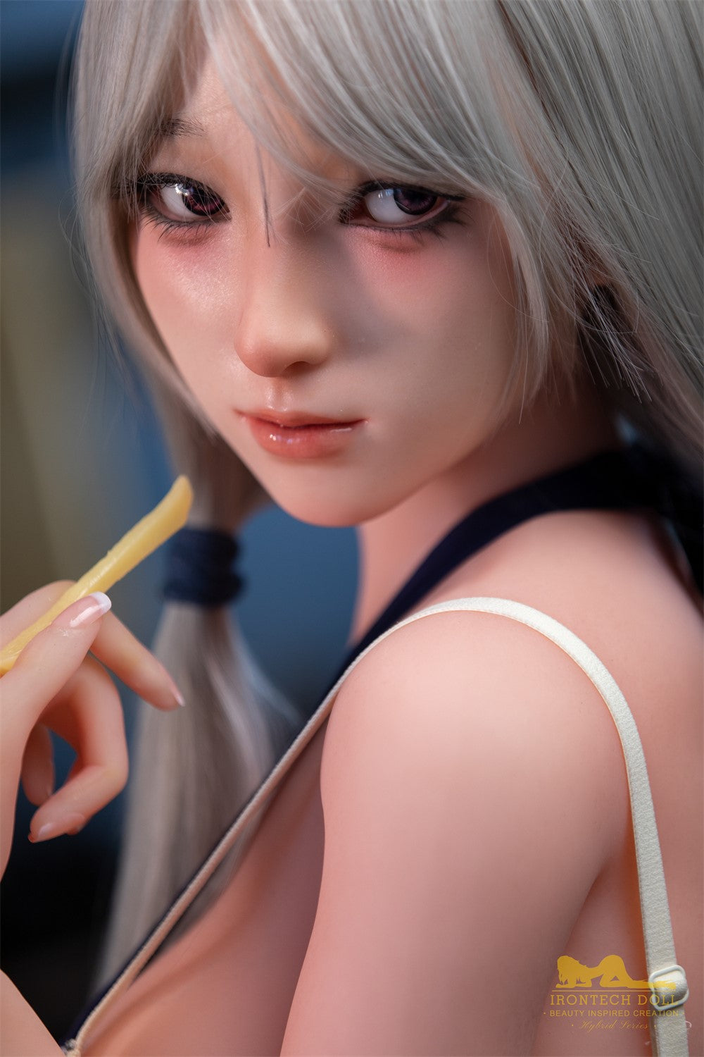 Anzu Sex doll (Irontech Doll 154cm F-cup S24 TPE+silicone)