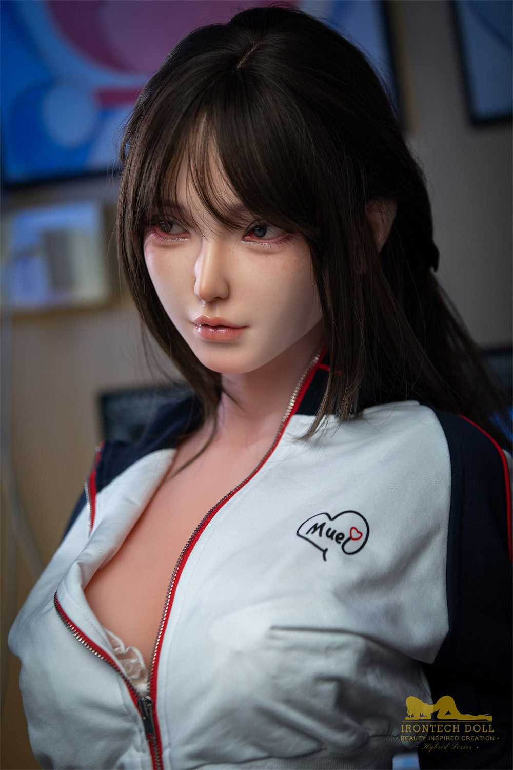 Yu Sex doll (Irontech Doll 154cm F-cup S16 TPE+silicone)
