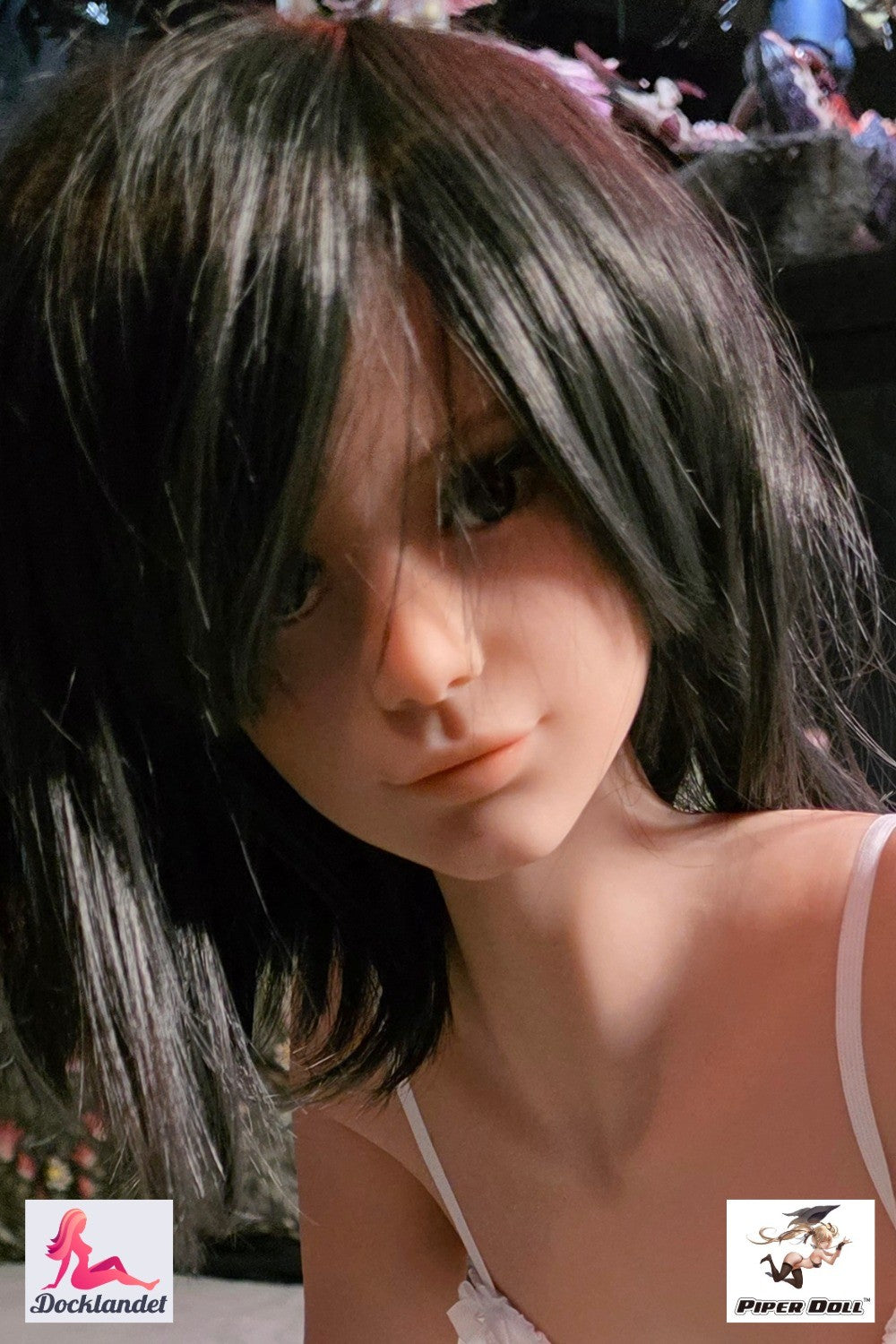 Elsa Sex doll (Piper Doll 100cm B-cup S-TPE)