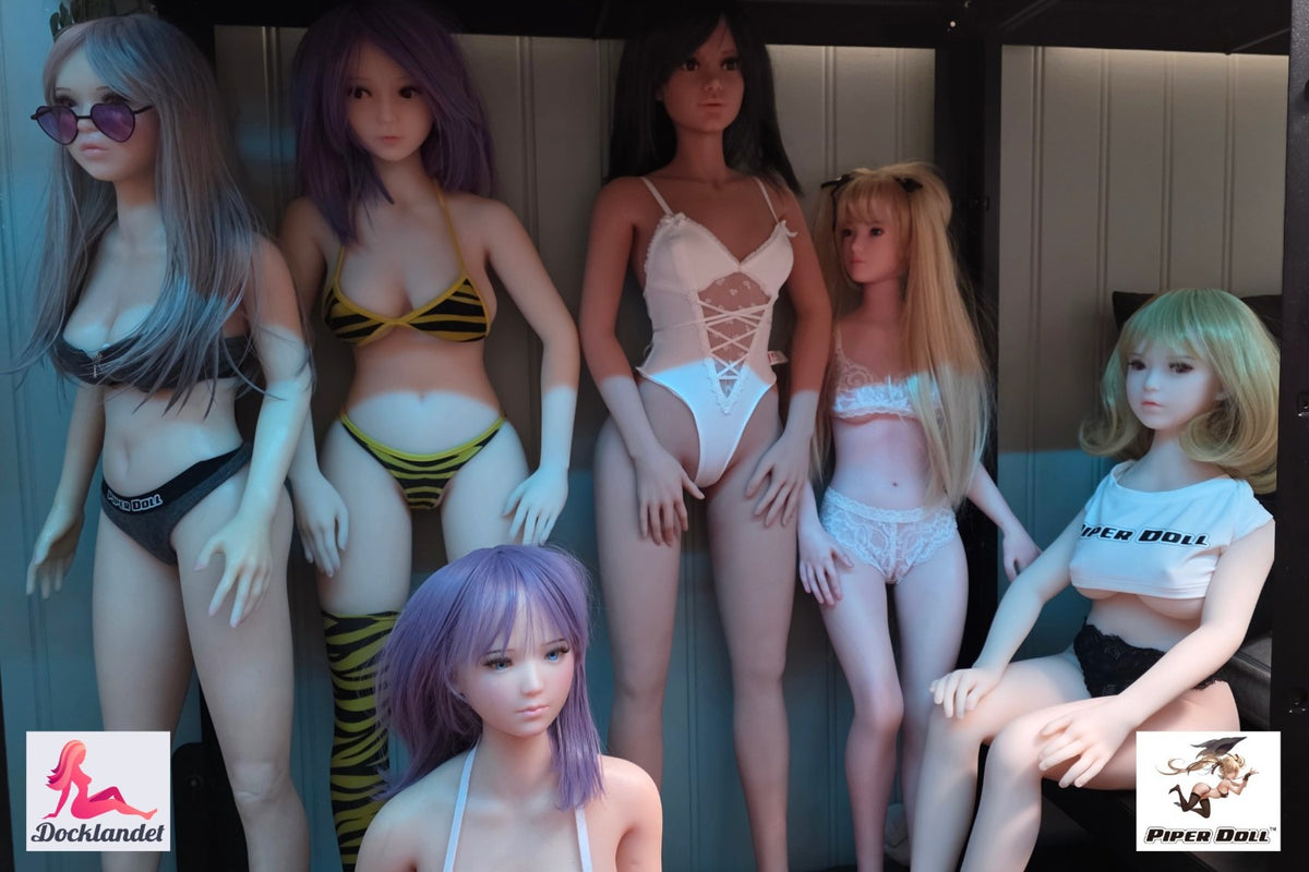 Elsa Sex doll (Piper Doll 100cm B-cup S-TPE)