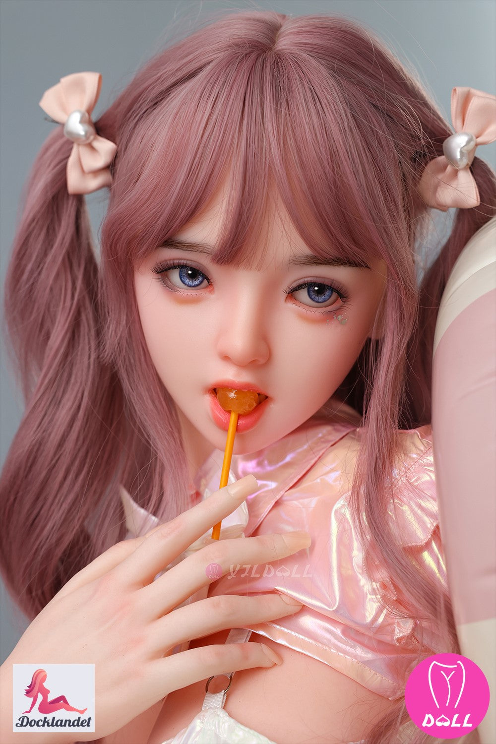 Emiko Sex doll (YJL Doll 155cm C-cup #870 TPE+ silicone)