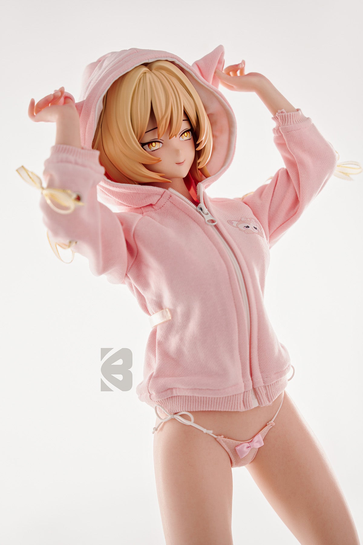 Suzuki Momomame Sex doll (BC-Doll 61cm C-cup F05 silicone)
