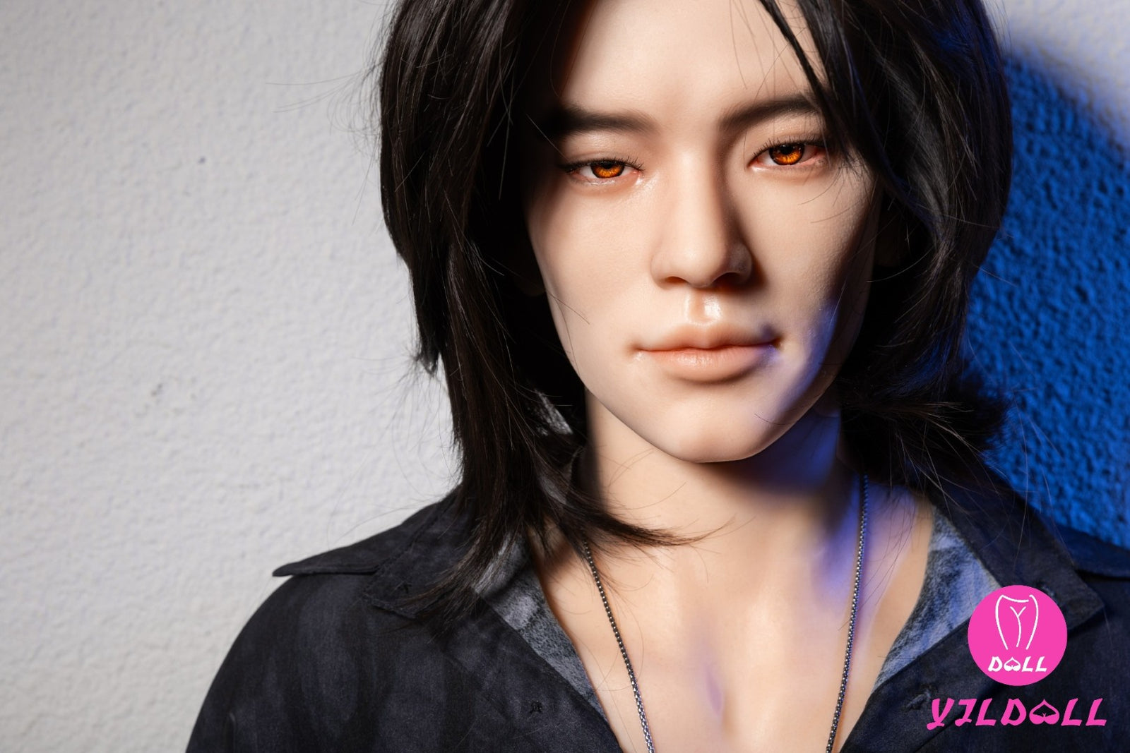 Charles Male Sex doll (YJL Doll 177cm MD013 silicone)
