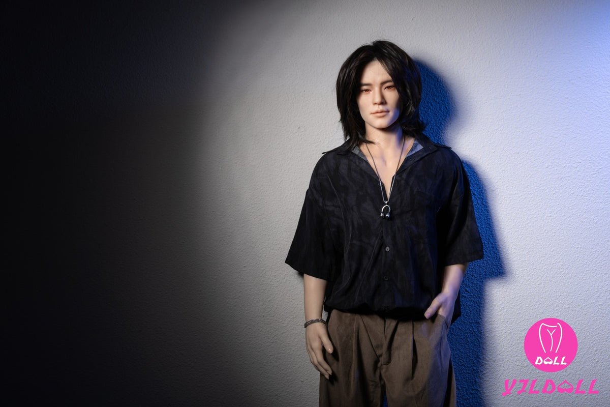 Charles Male Sex doll (YJL Doll 177cm MD013 silicone)