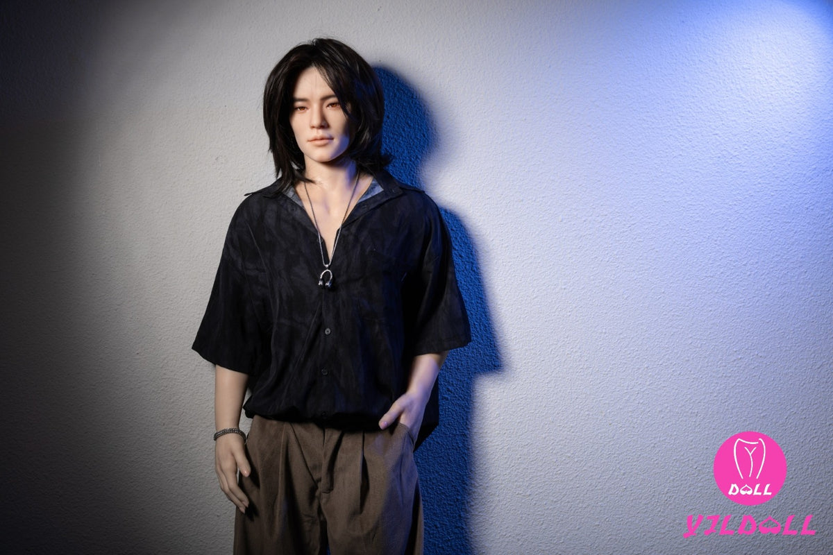 Charles Male Sex doll (YJL Doll 177cm MD013 silicone)