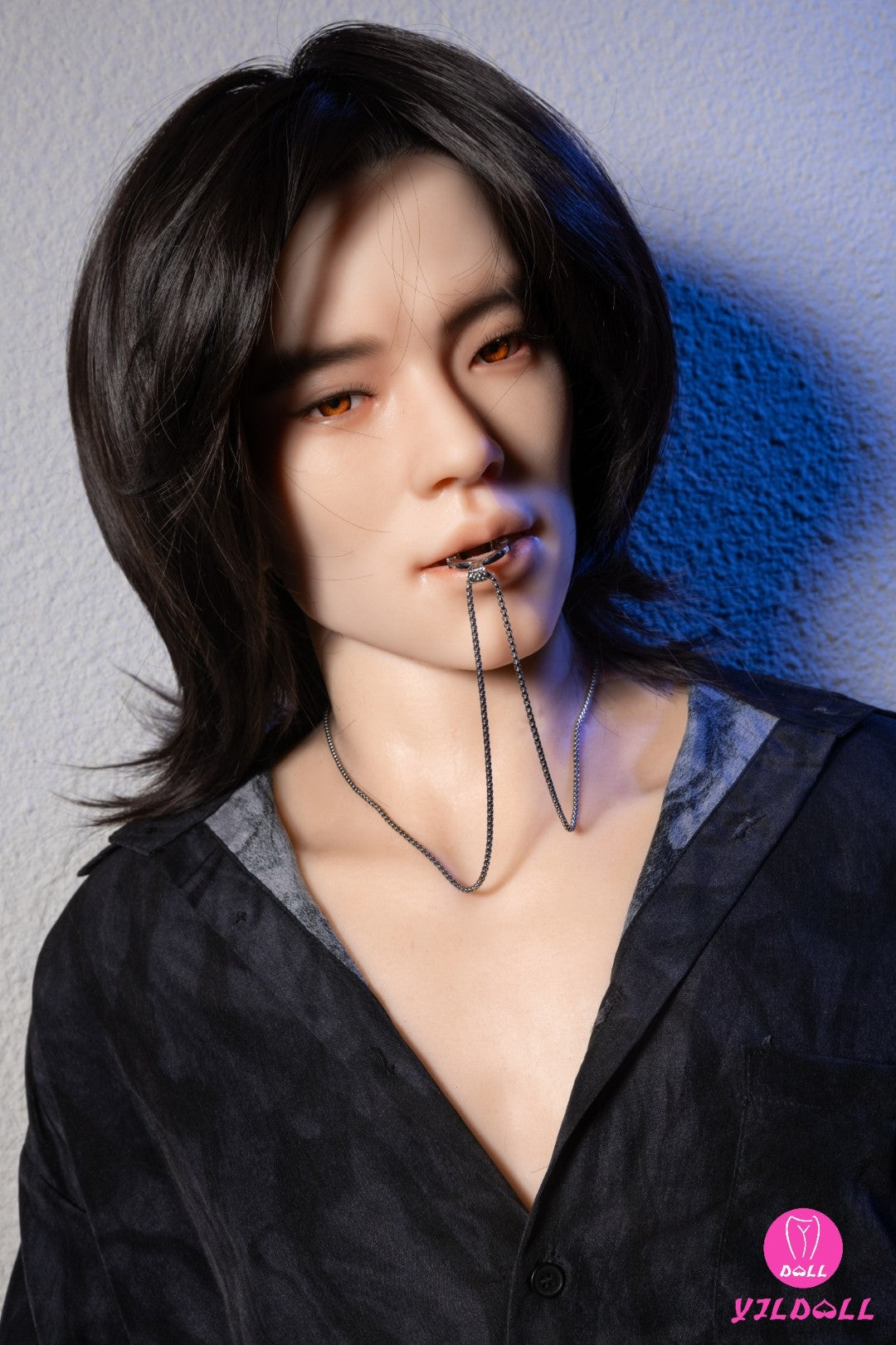 Charles Male Sex doll (YJL Doll 177cm MD013 silicone)