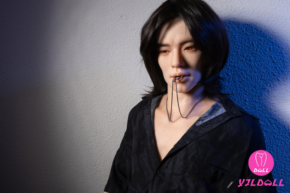 Charles Male Sex doll (YJL Doll 177cm MD013 silicone)