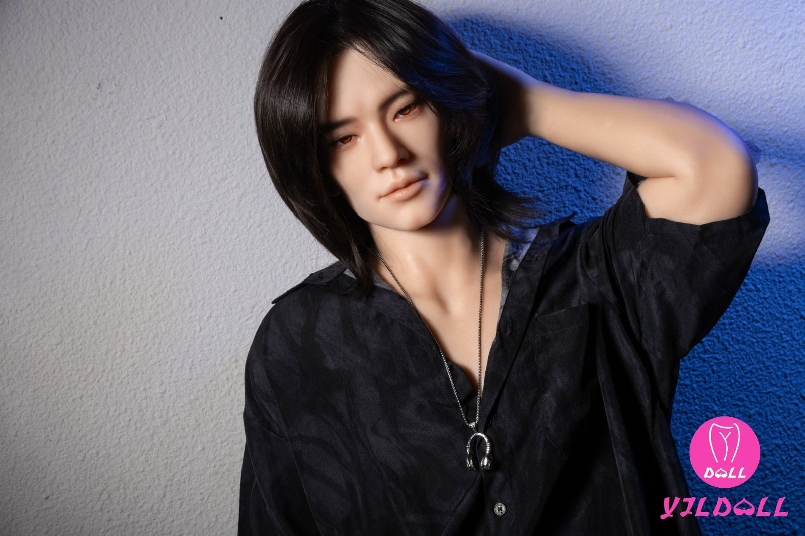 Charles Male Sex doll (YJL Doll 177cm MD013 silicone)