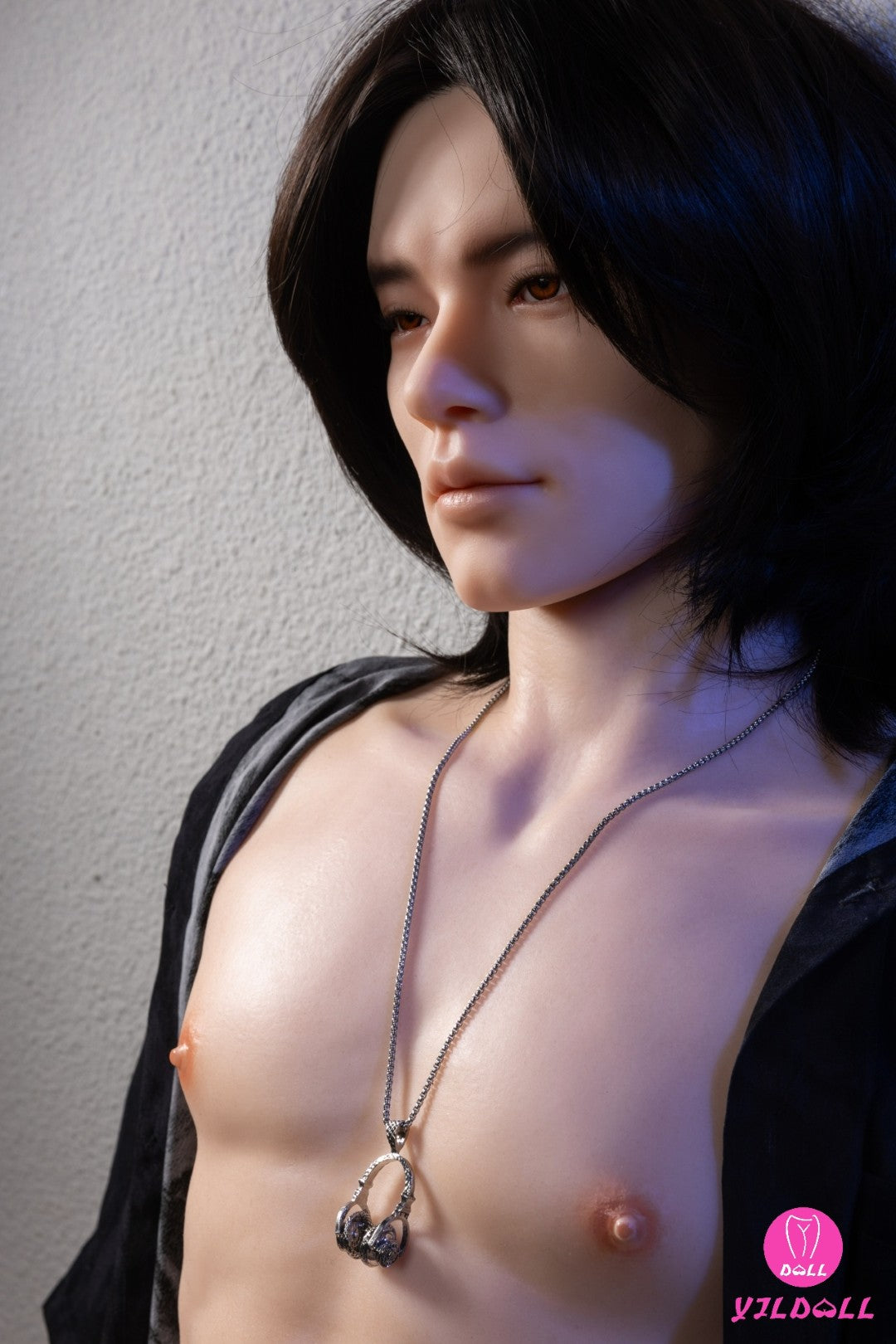 Charles Male Sex doll (YJL Doll 177cm MD013 silicone)