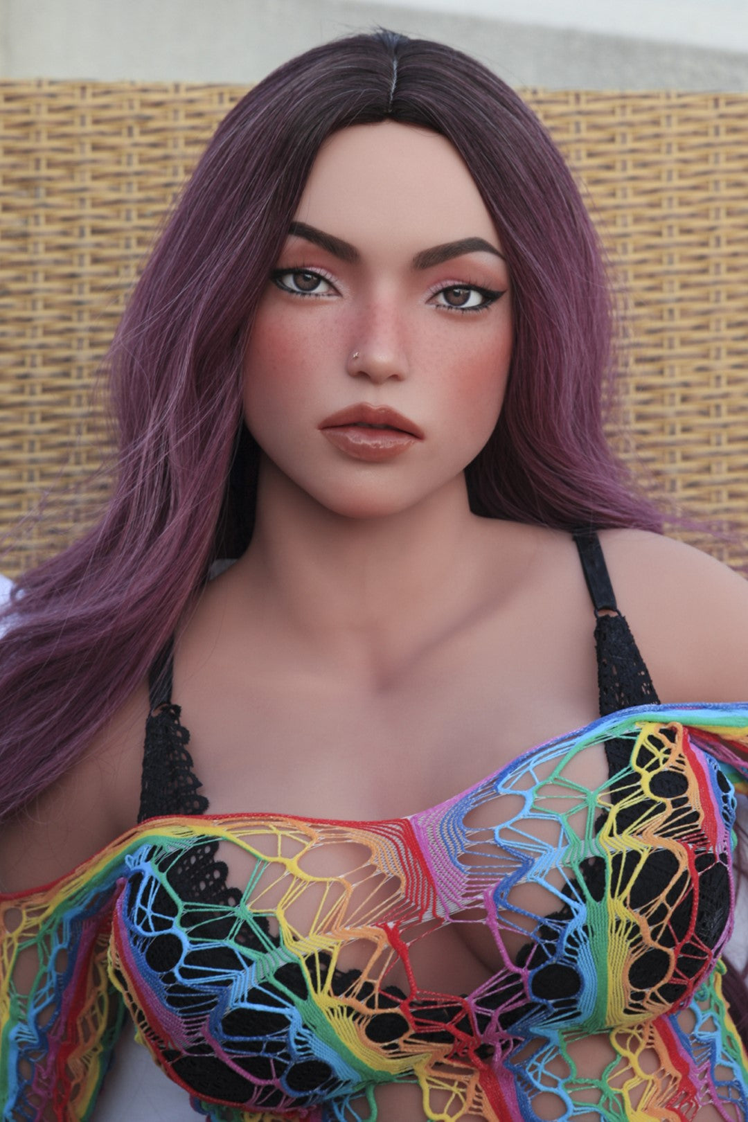 Ginny Sex doll (Climax Doll Pro 155cm D-cup TPE+silicone)