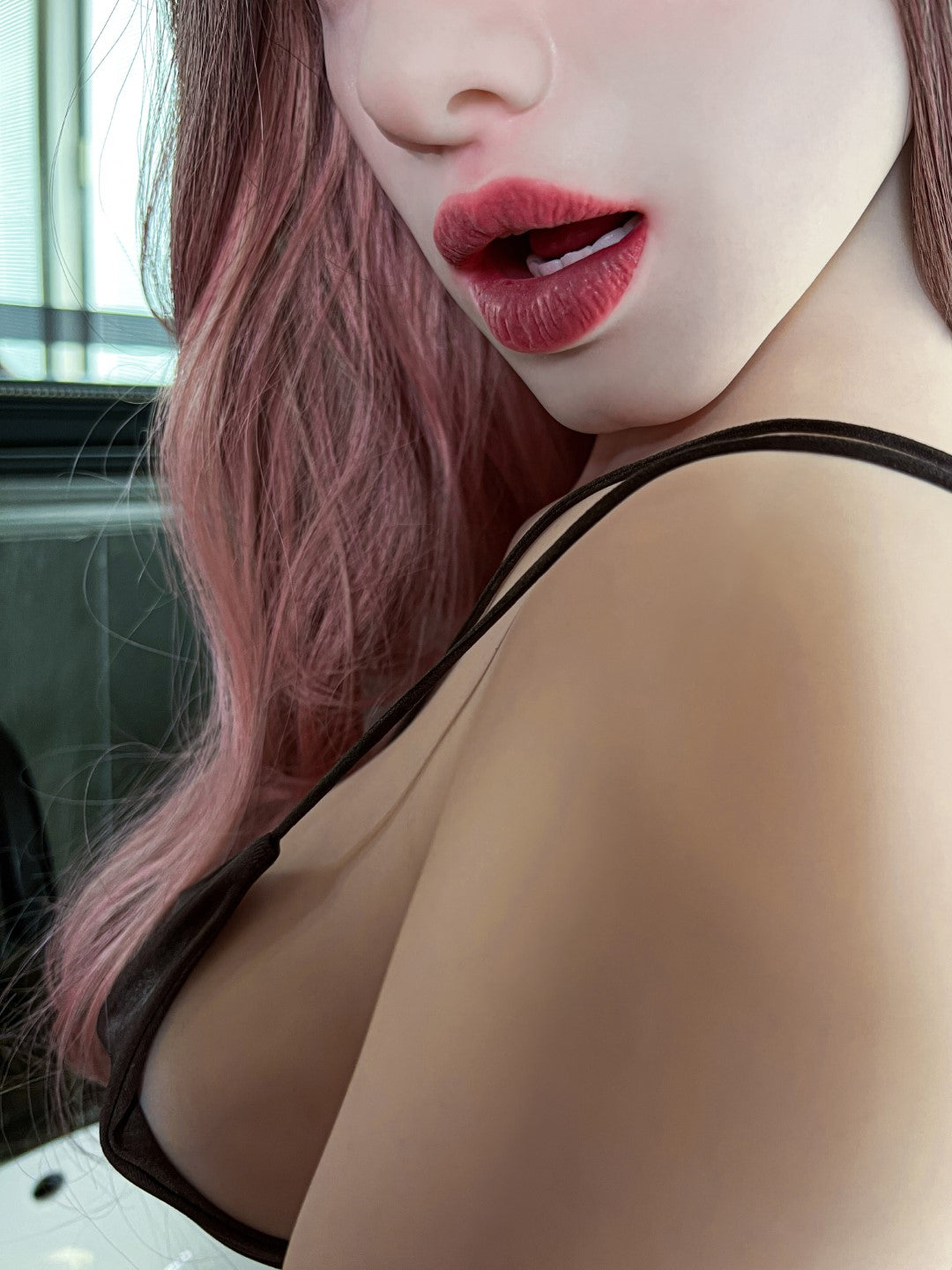 Sola Sex doll (Climax Doll Pro 157cm c-cup TPE+silicone)