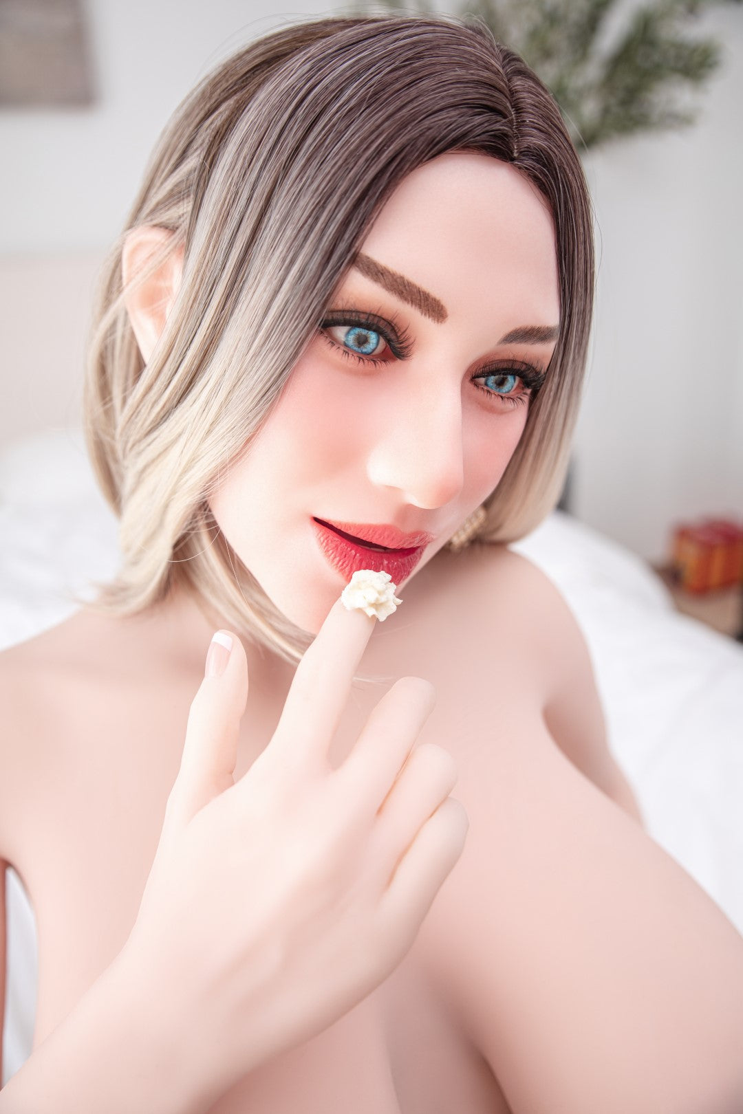 Ava Sex doll (Climax Doll Pro 159cm J-cup TPE+silicone)