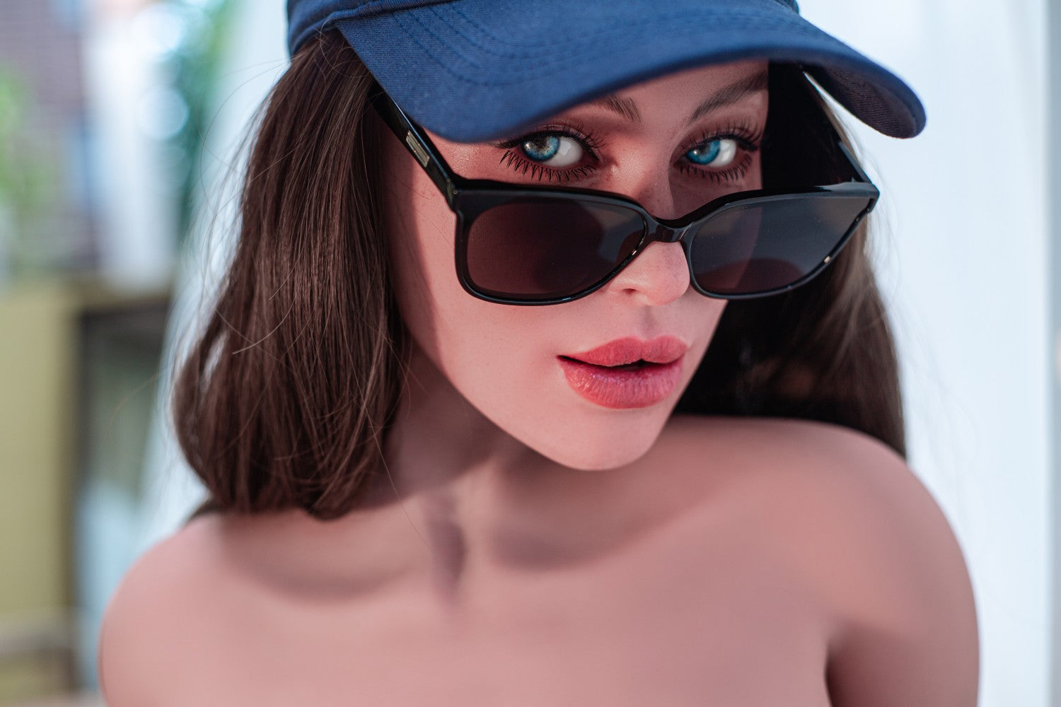 Savannah Sex doll (Climax Doll Pro 161cm E-cup TPE+silicone)