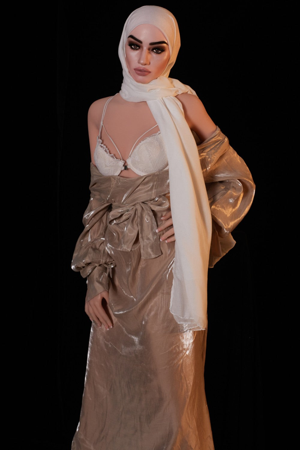 Zara Sex doll (Climax Doll Pro 177cm A-cup TPE+silicone)