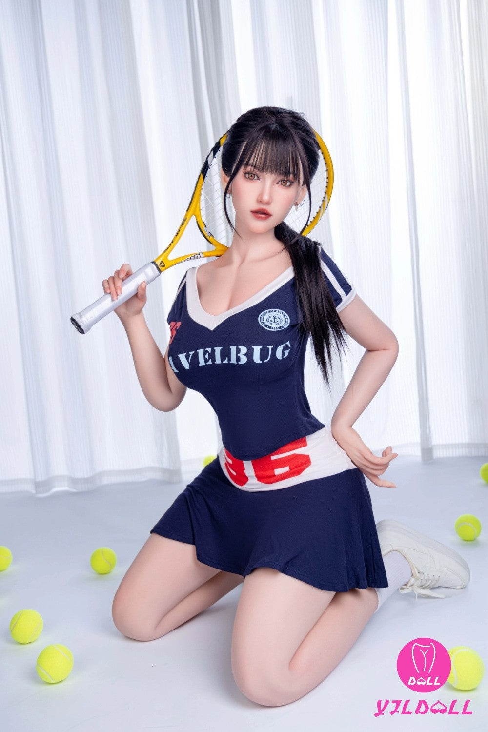 Eve Sex doll (YJL Doll 167cm D-cup #454 silicone PRO)