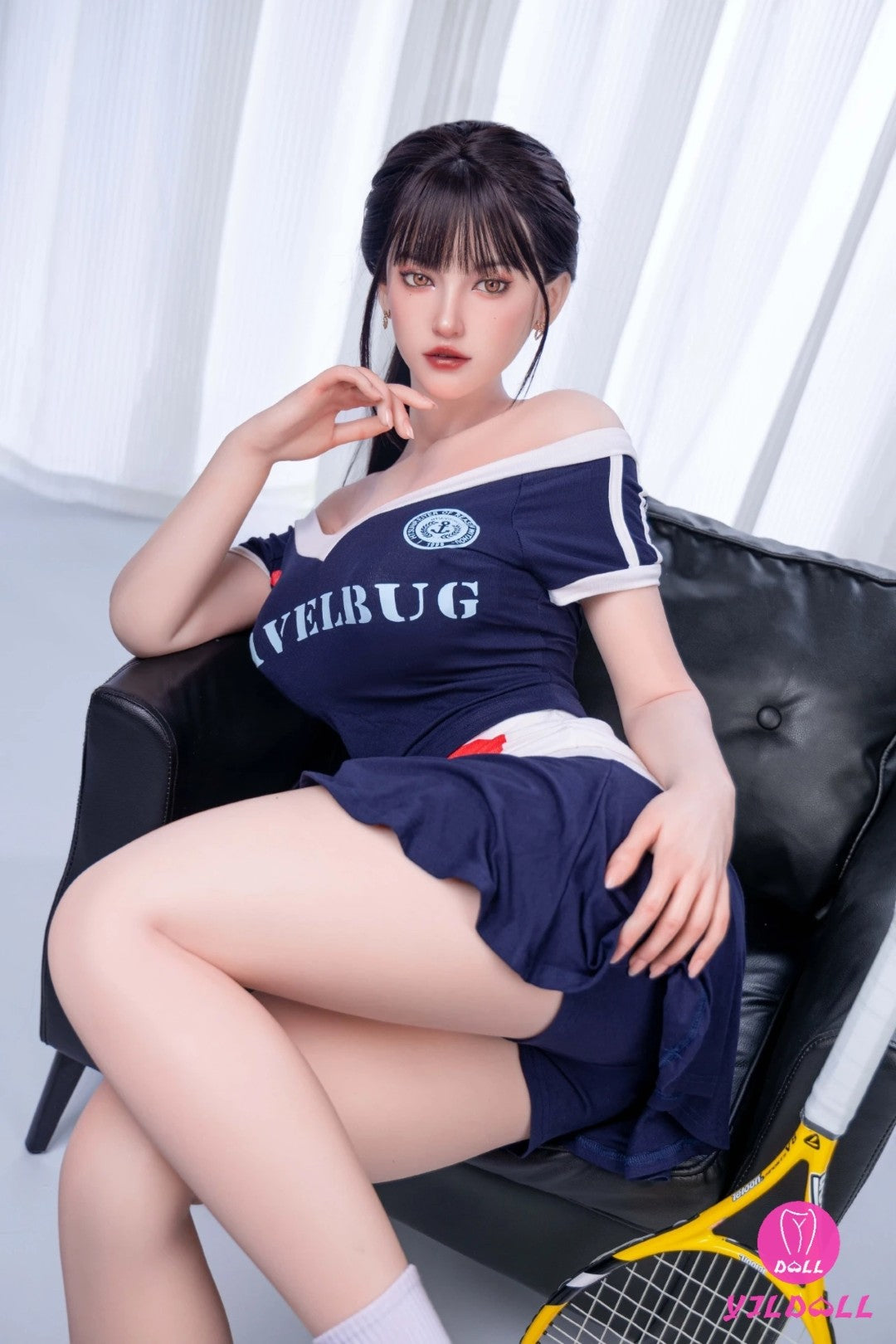 Eve Sex doll (YJL Doll 168cm E-cup #454 silicone)