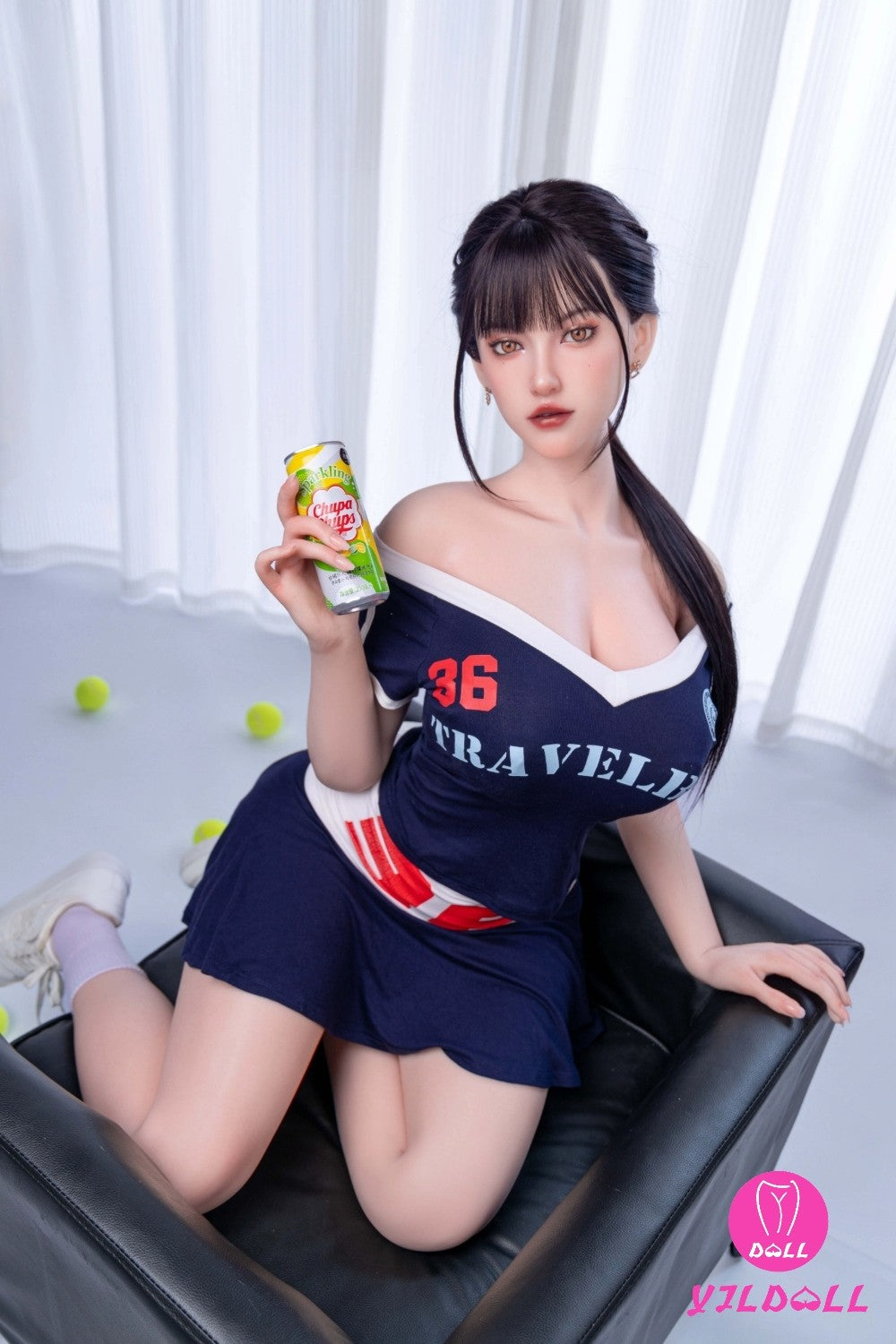 Eve Sex doll (YJL Doll 167cm D-cup #454 silicone PRO)