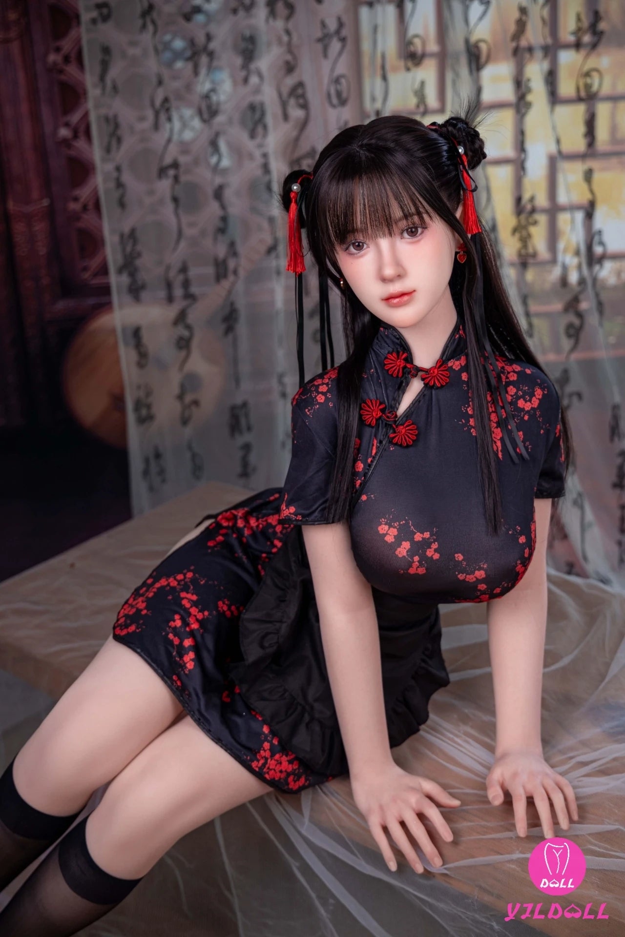 Bai Yu Sex doll (YJL Doll 168cm E-cup #455 silicone)