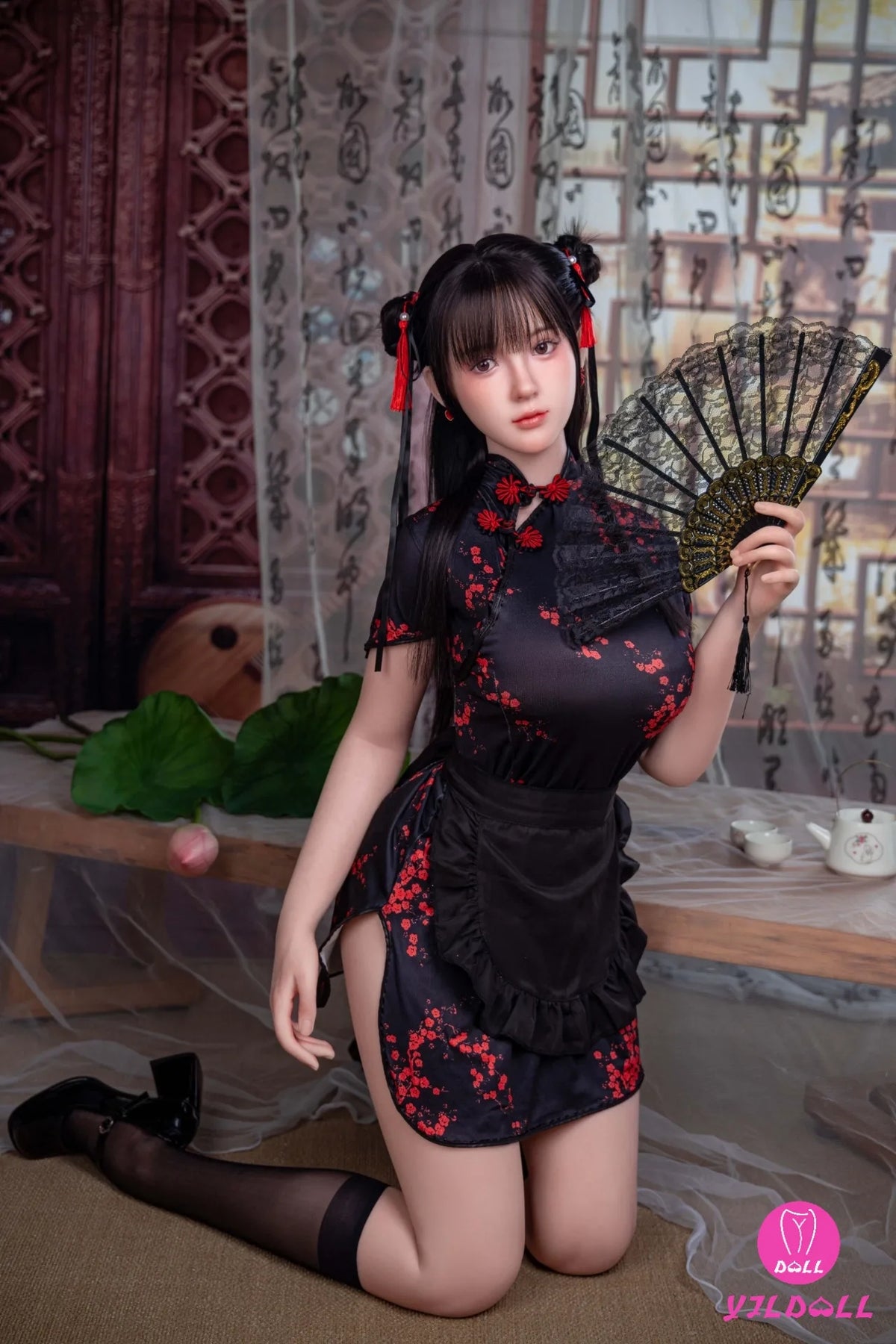 Bai Yu Sex doll (YJL Doll 168cm E-cup #455 silicone)