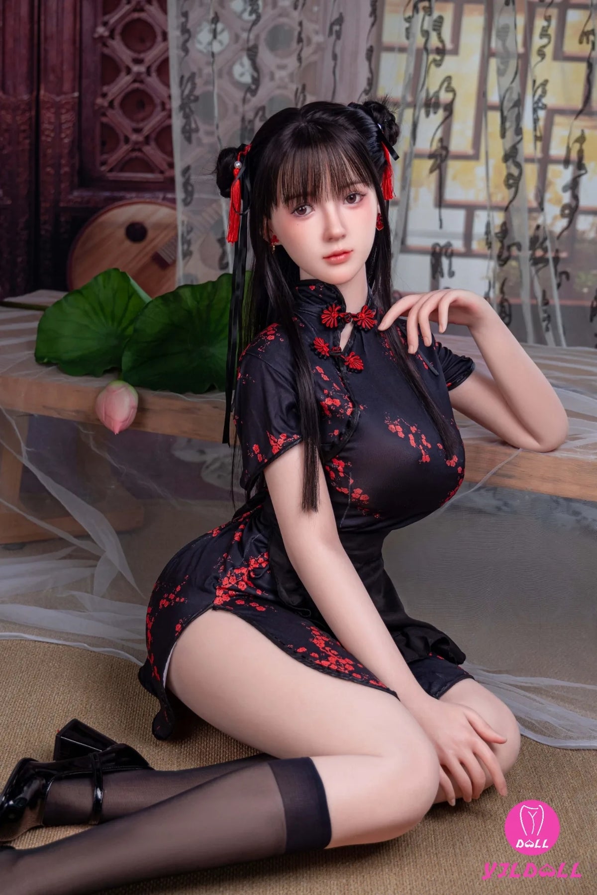 Bai Yu Sex doll (YJL Doll 168cm E-cup #455 silicone)