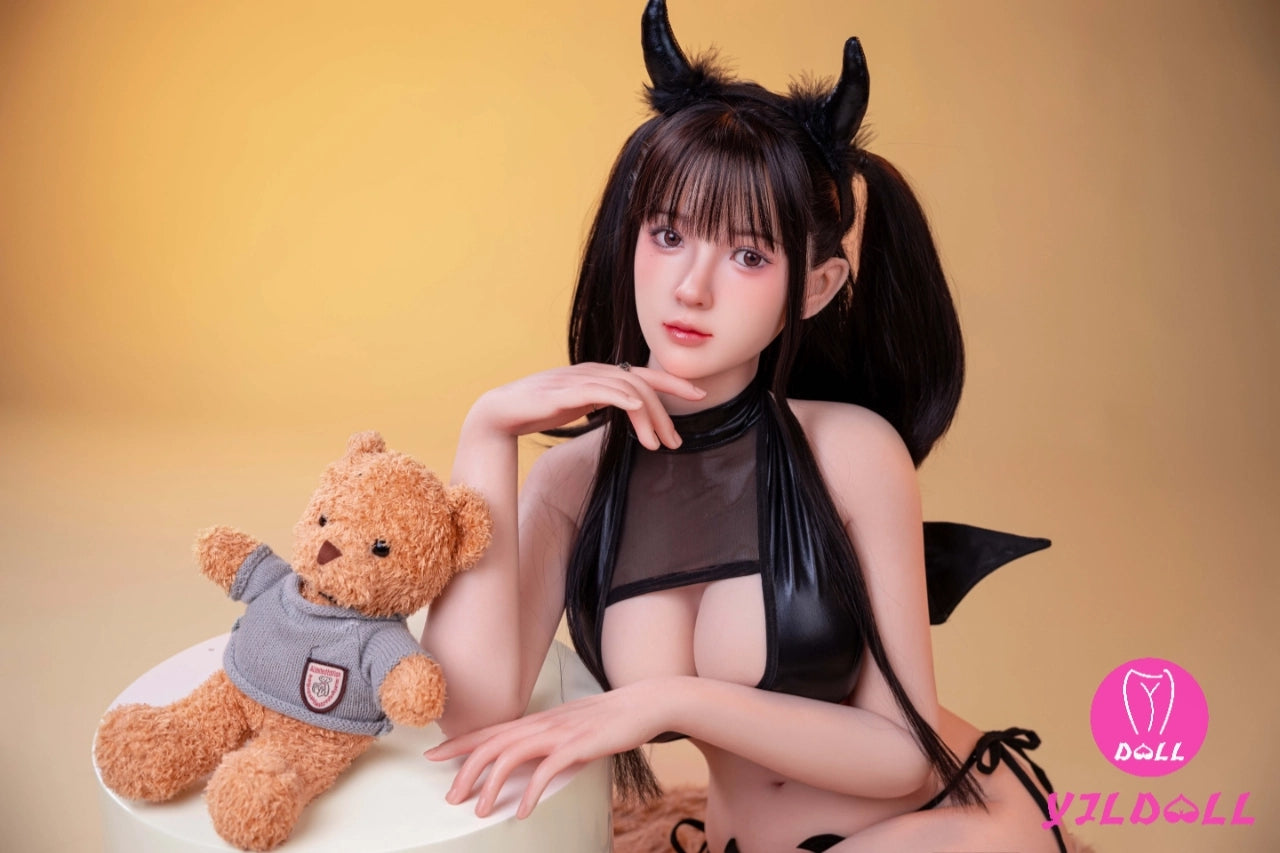 Qiao Jing Sex doll (YJL Doll 168cm e-cup #453 silicone)