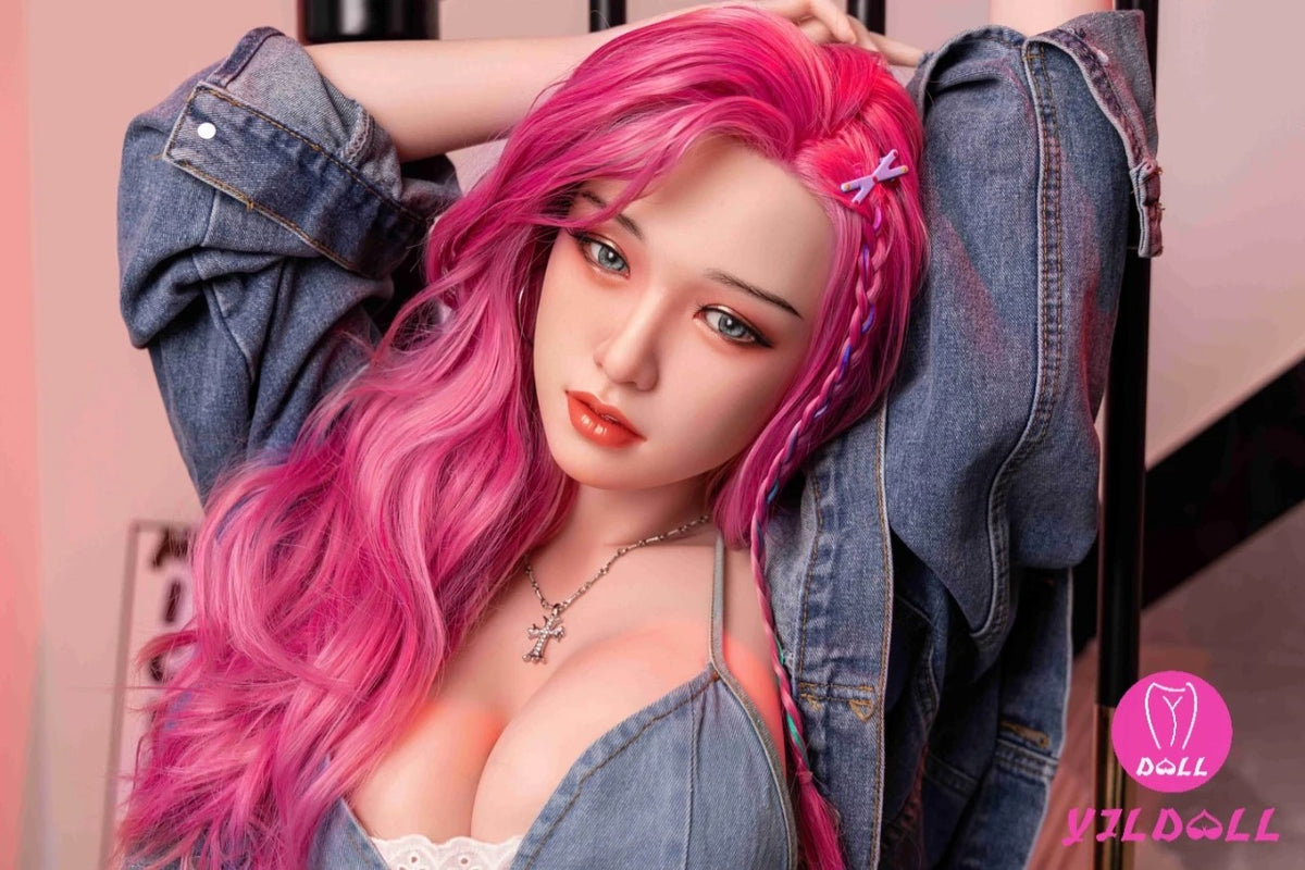 Hailey Sex doll (YJL Doll 168cm E-cup #372 silicone)