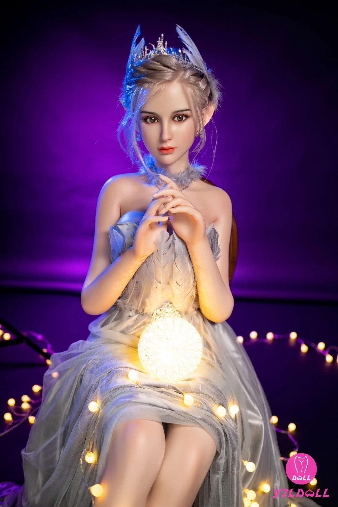 Kaylee Sex doll (YJL Doll 168cm E-cup #114 silicone)