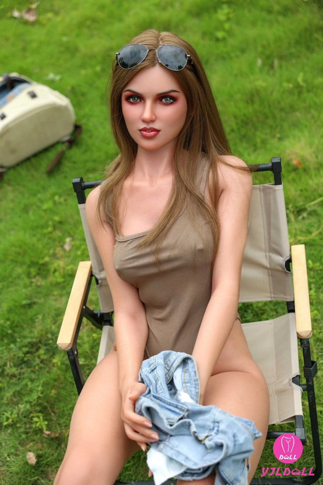 Khaleesi Sex doll (YJL Doll 170cm B-cup #148 silicone)