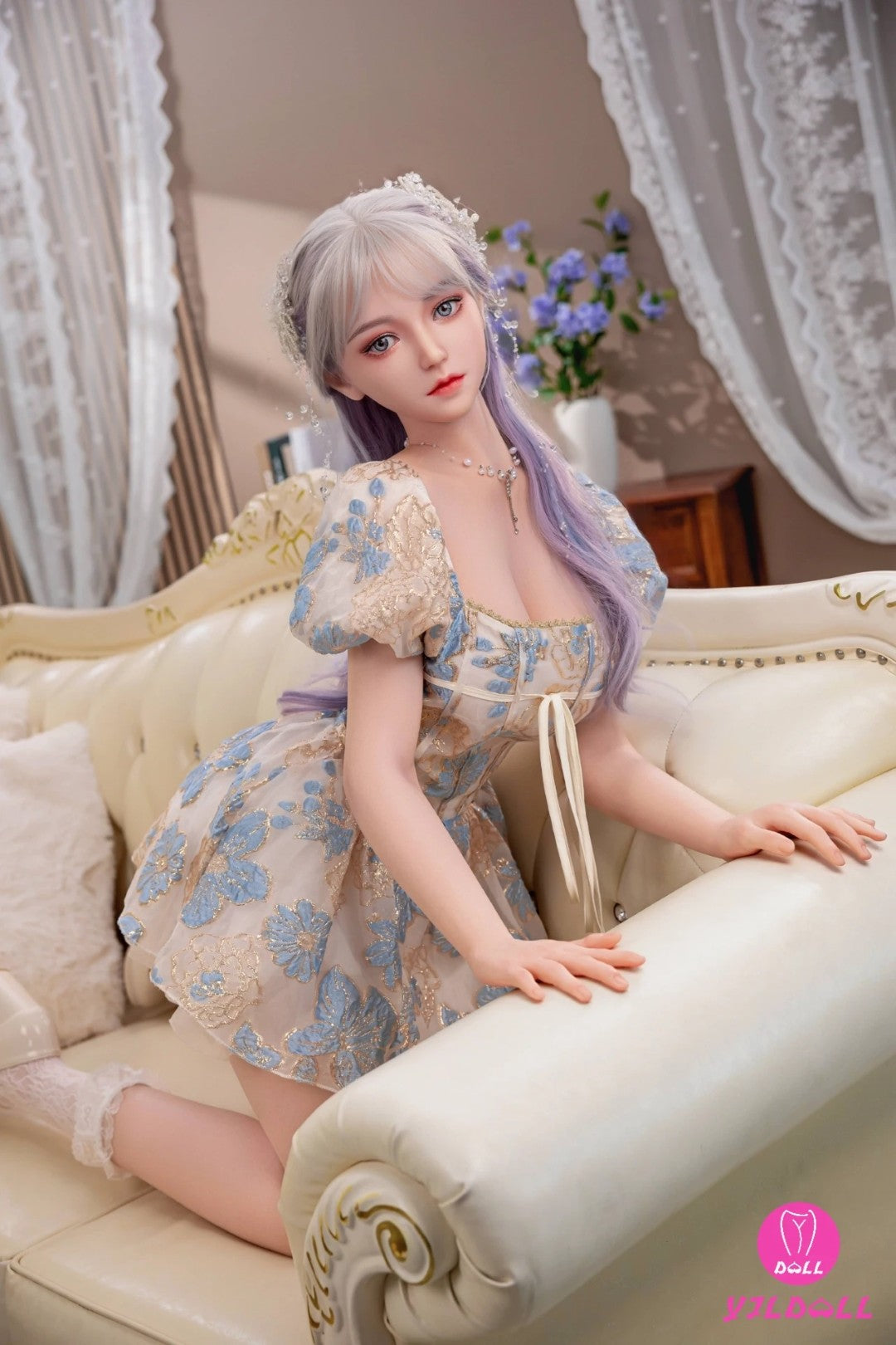Cora Sex doll (YJL Doll 165cm D-cup #467 silicone)