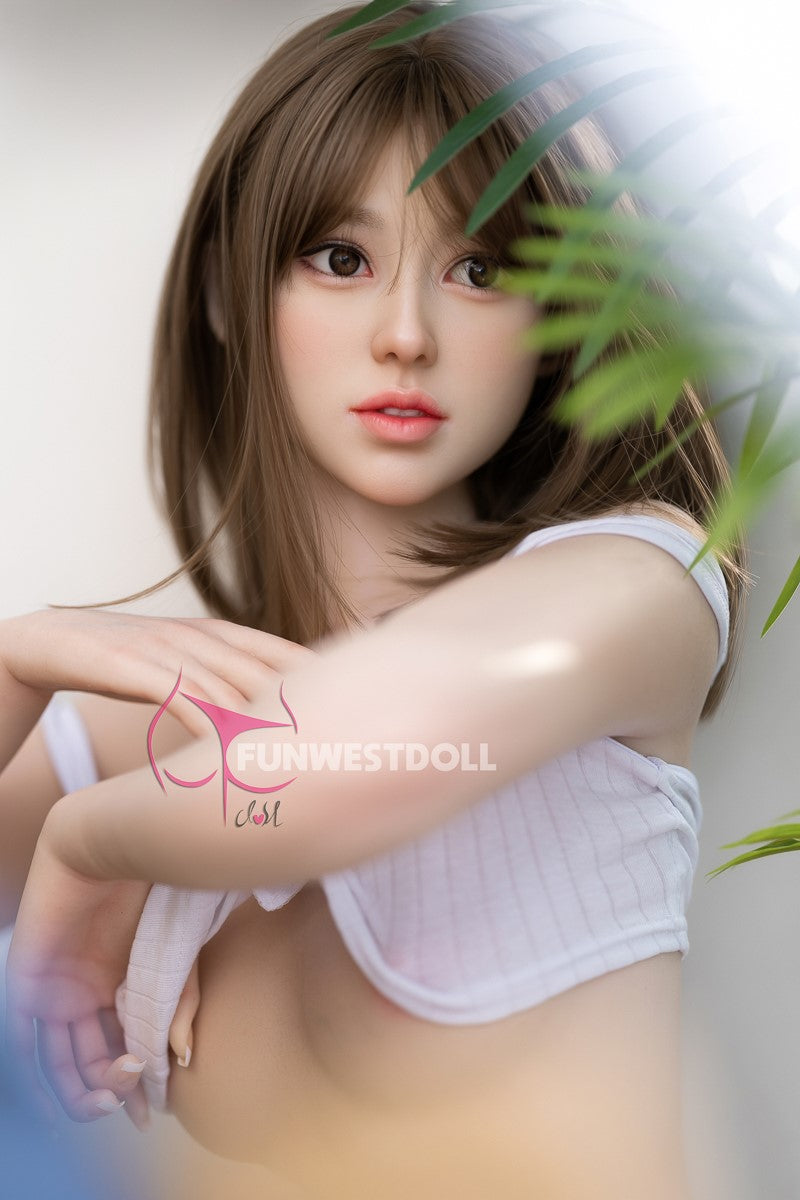 Lucy Sex doll (FunWest Doll 159cm A-cup #032S silicone)