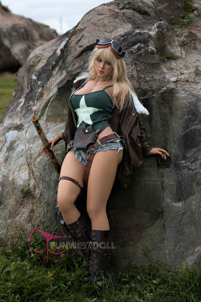 Assos Sex doll (FunWest Doll 157cm G-cup #030S silicone)