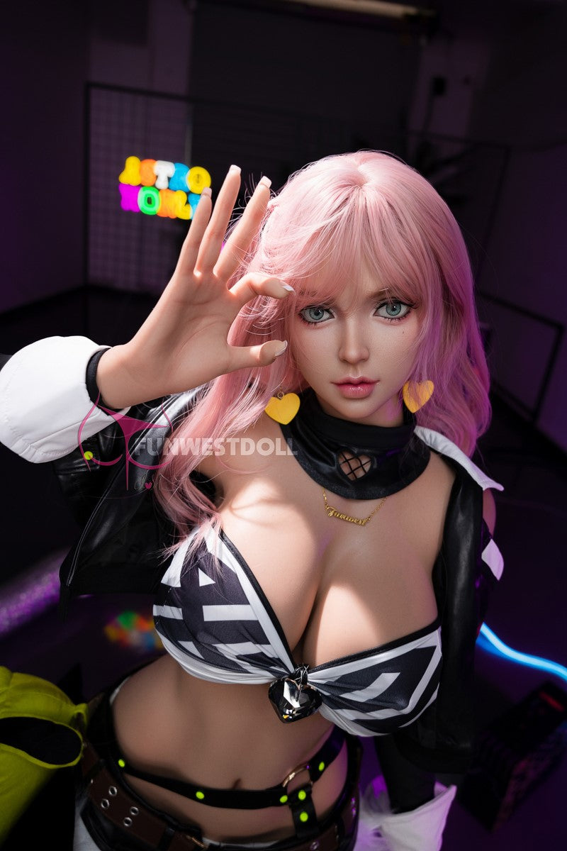 Nicole Sex doll (FunWest Doll 157cm G-cup #036S silicone)
