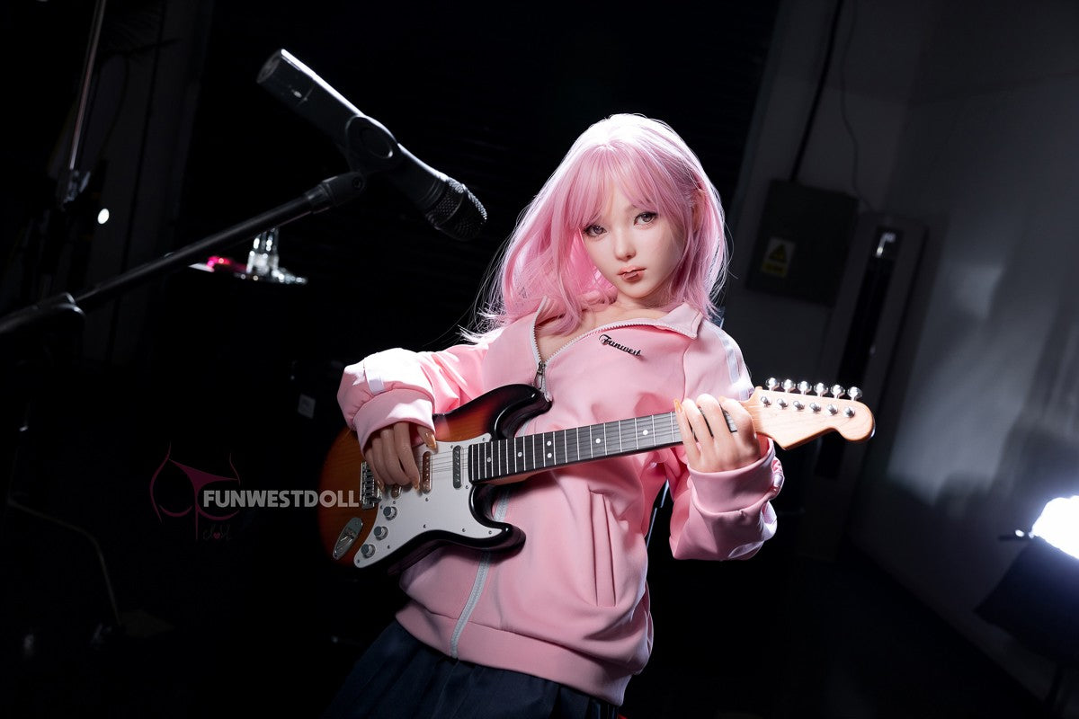 Nika Sex doll (FunWest Doll 152cm D-cup #053S RST silicone)