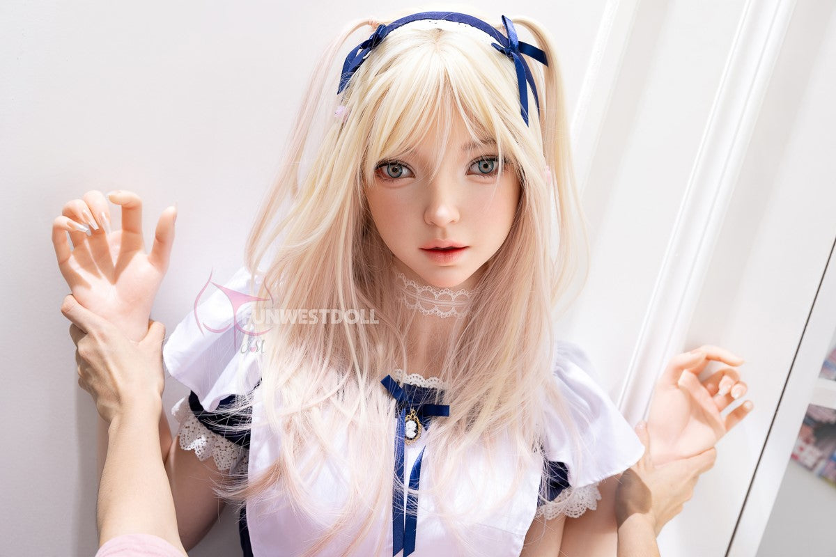 Giselle Sex doll (FunWest Doll 159cm A-cup #056SJ silicone)