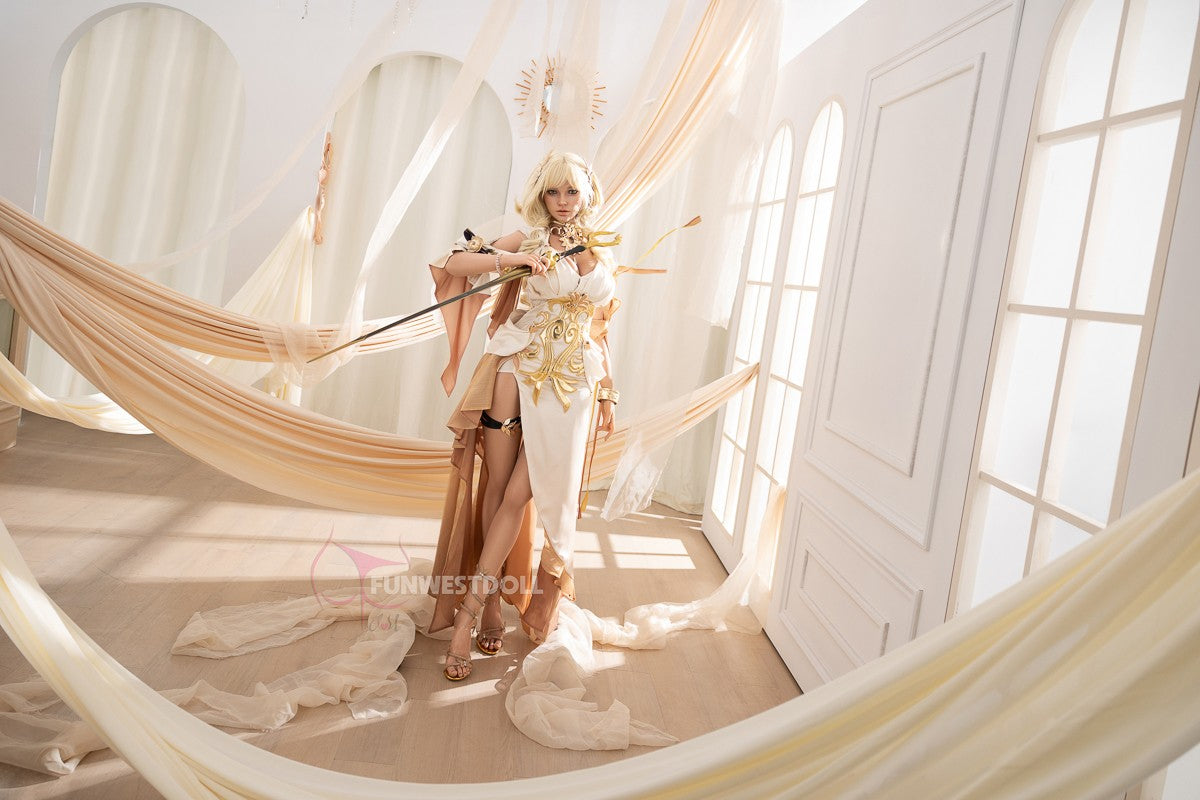 Bella Sex doll (FunWest Doll 157cm G-cup #037SJ RST silicone)