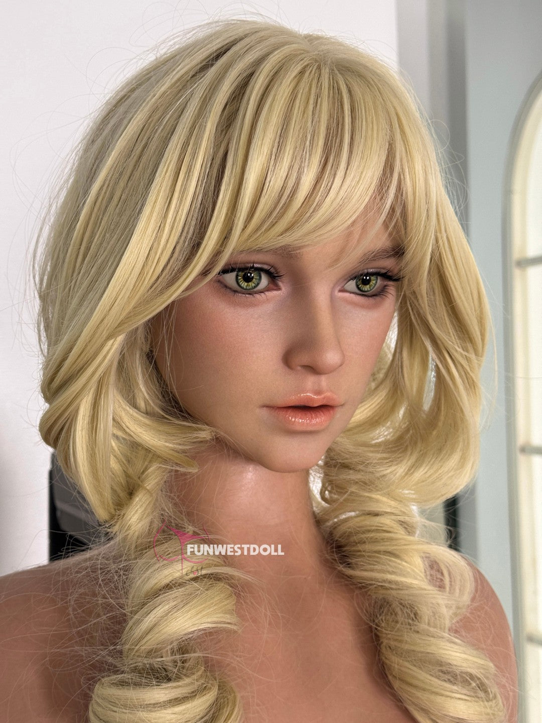 Bella Sex doll (FunWest Doll 157cm G-cup #037SJ RST silicone)