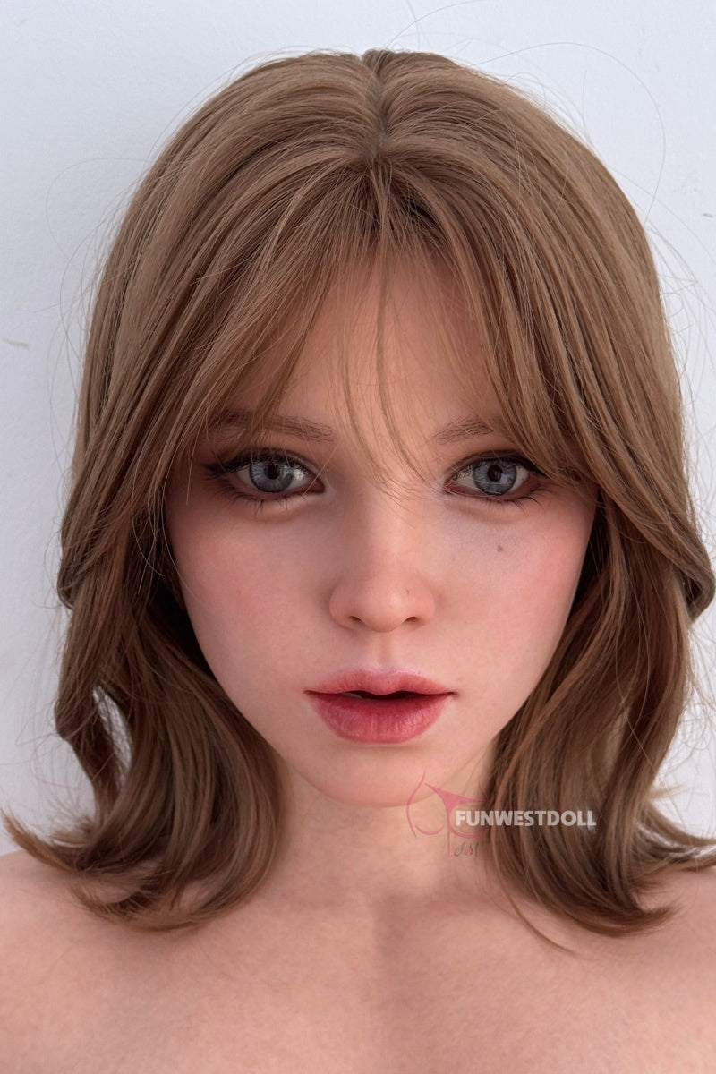 Thalia Sexdocka (FunWest Doll 152cm D-Kupa #059SJ RST Silikon)