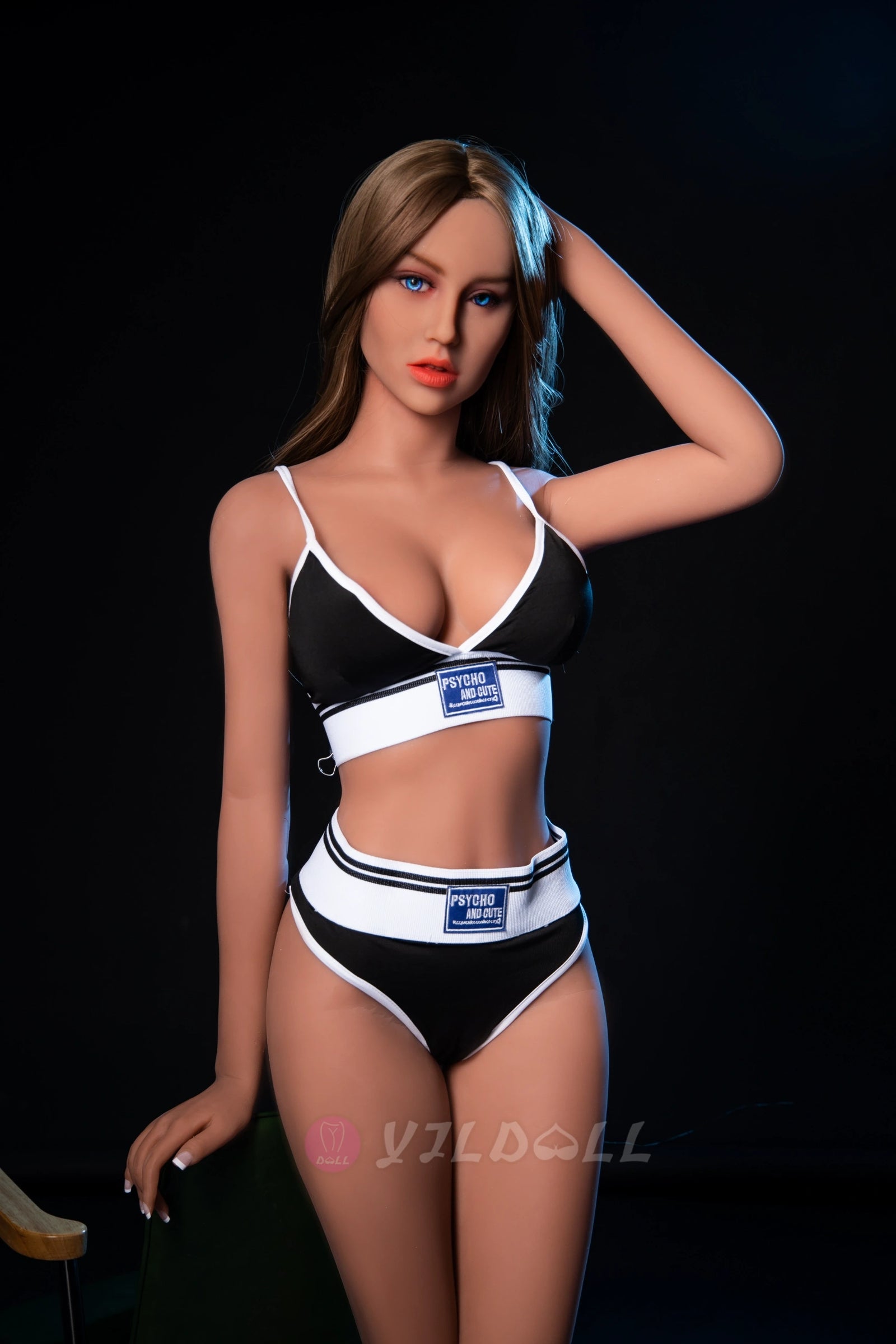 Kinsley Sex doll (YJL Doll 160cm D-cup #901 TPE) EXPRESS