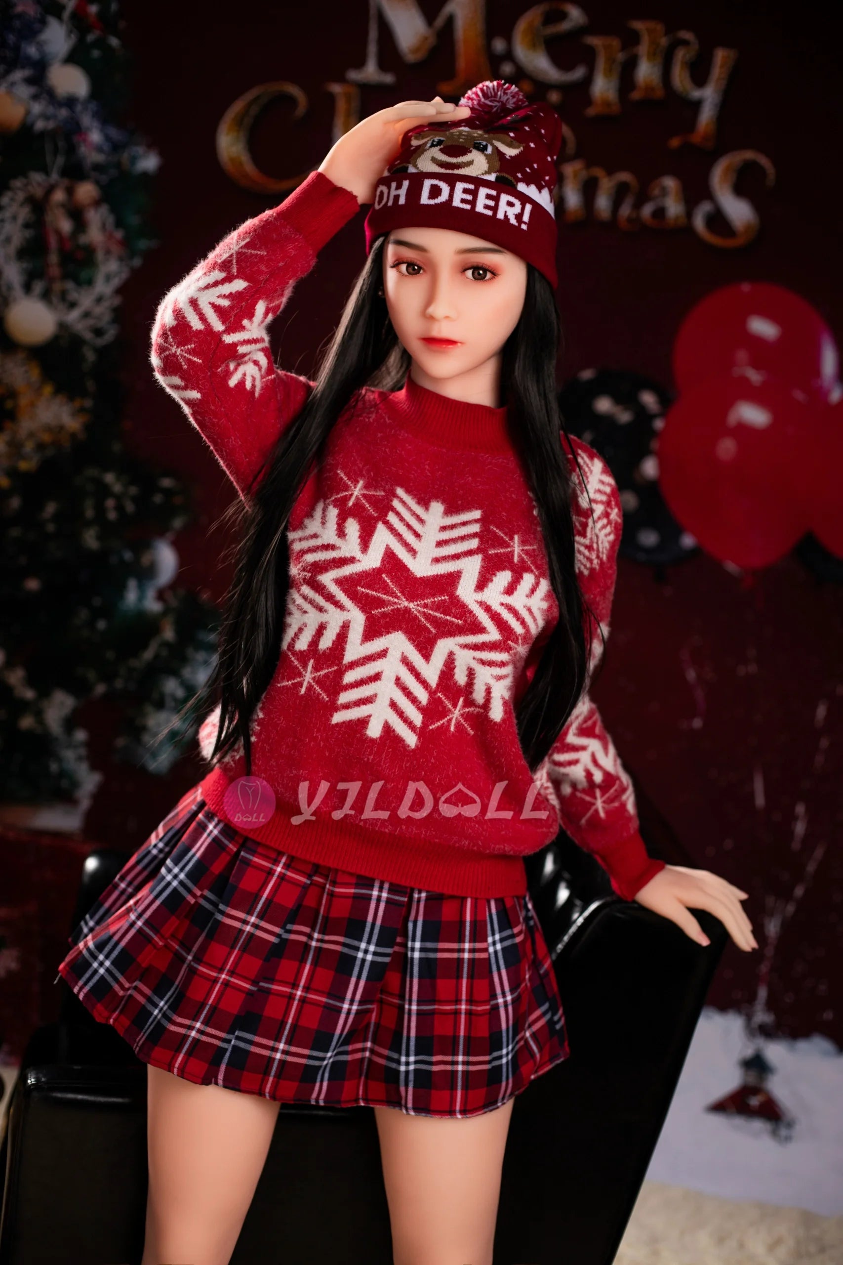 Yuan Yan Sex doll (YJL Doll 163cm f-cup #899 TPE)