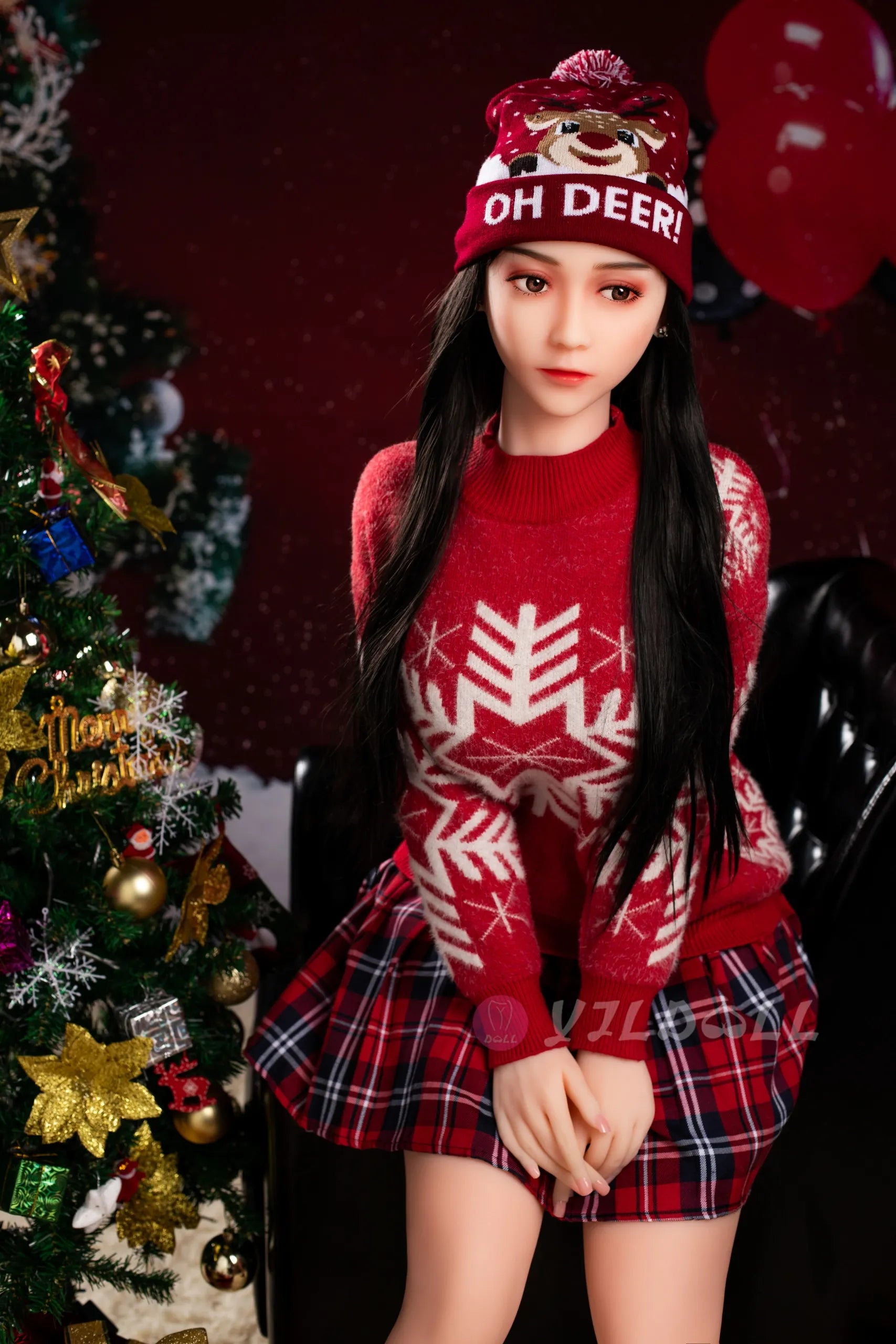 Yuan Yan Sex doll (YJL Doll 163cm f-cup #899 TPE)