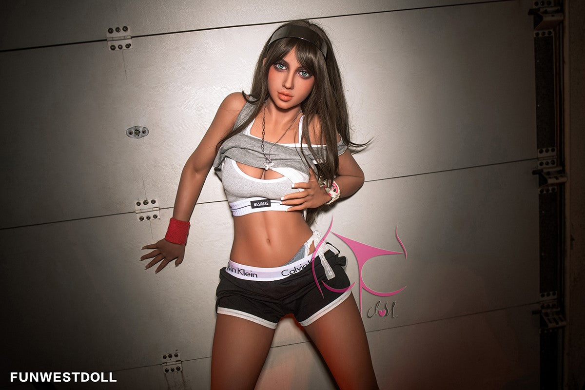 Adele Sex doll (FunWest Doll 165cm C-cup #023 TPE)