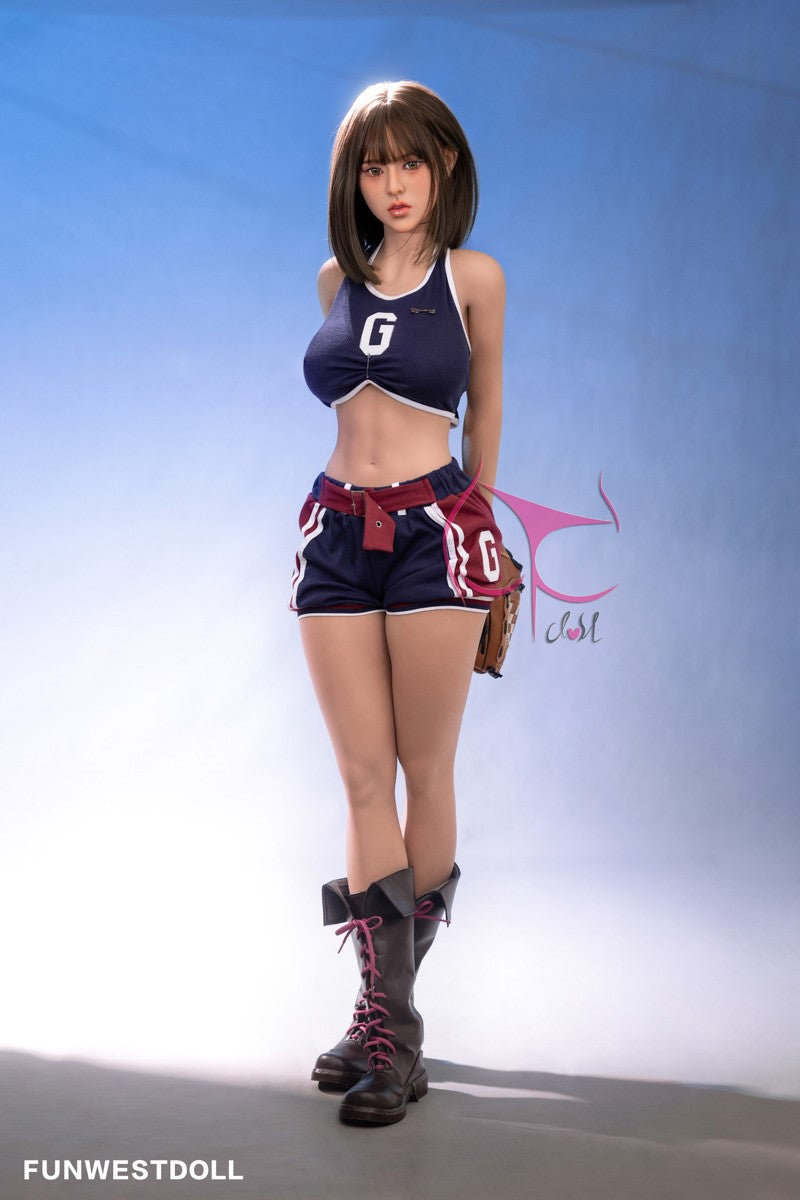 Darlene Sex doll (FunWest Doll 155cm F-cup #028 TPE)