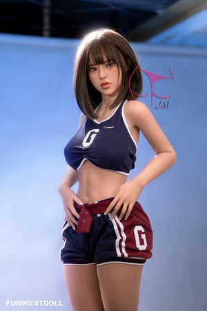 Darlene sex doll (FunWest Doll 155cm f-cup #028 TPE)