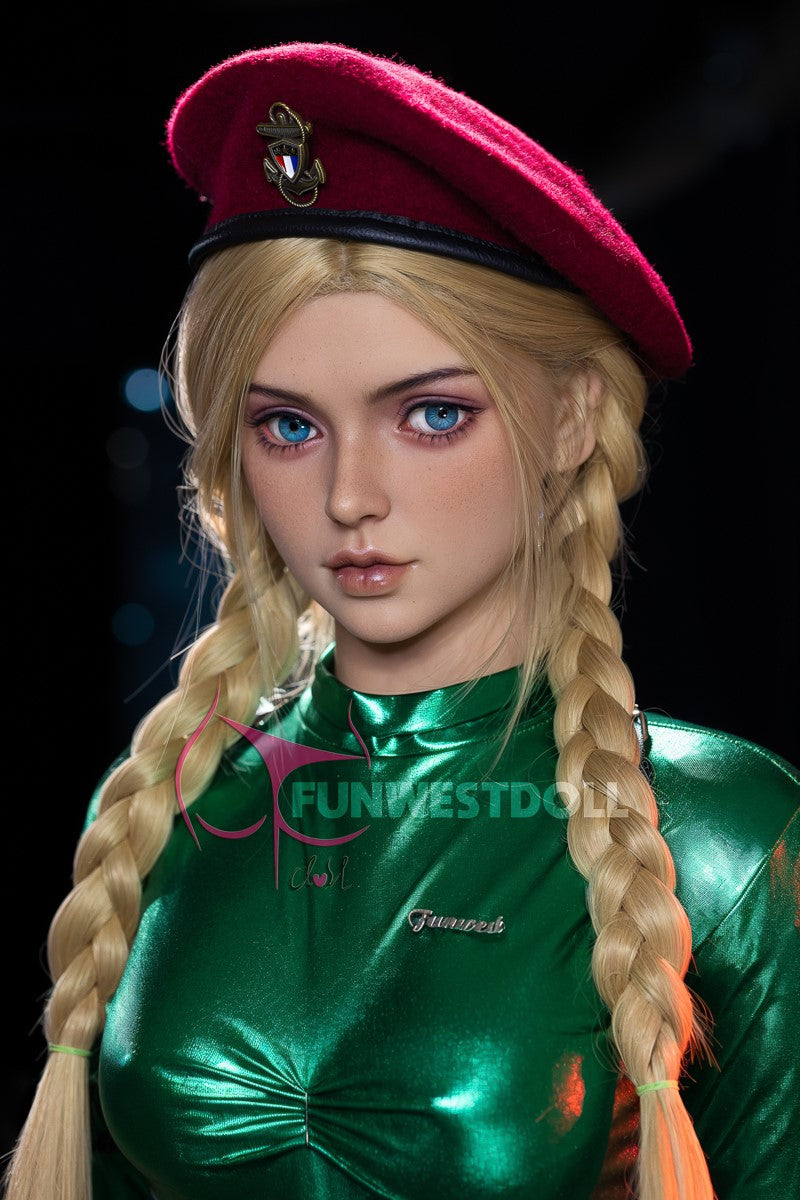 Lily Cammy Sex doll (FunWest Doll 157cm C-cup #036 TPE)