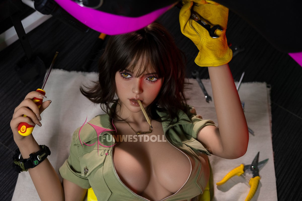 Lily Sex doll (FunWest Doll 162cm f-cup #036 TPE)