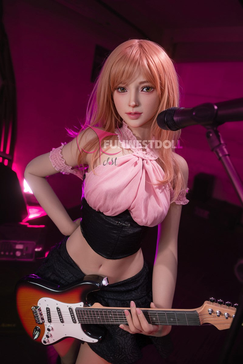 Alice Sex doll (FunWest Doll 157cm C-cup #038 TPE)
