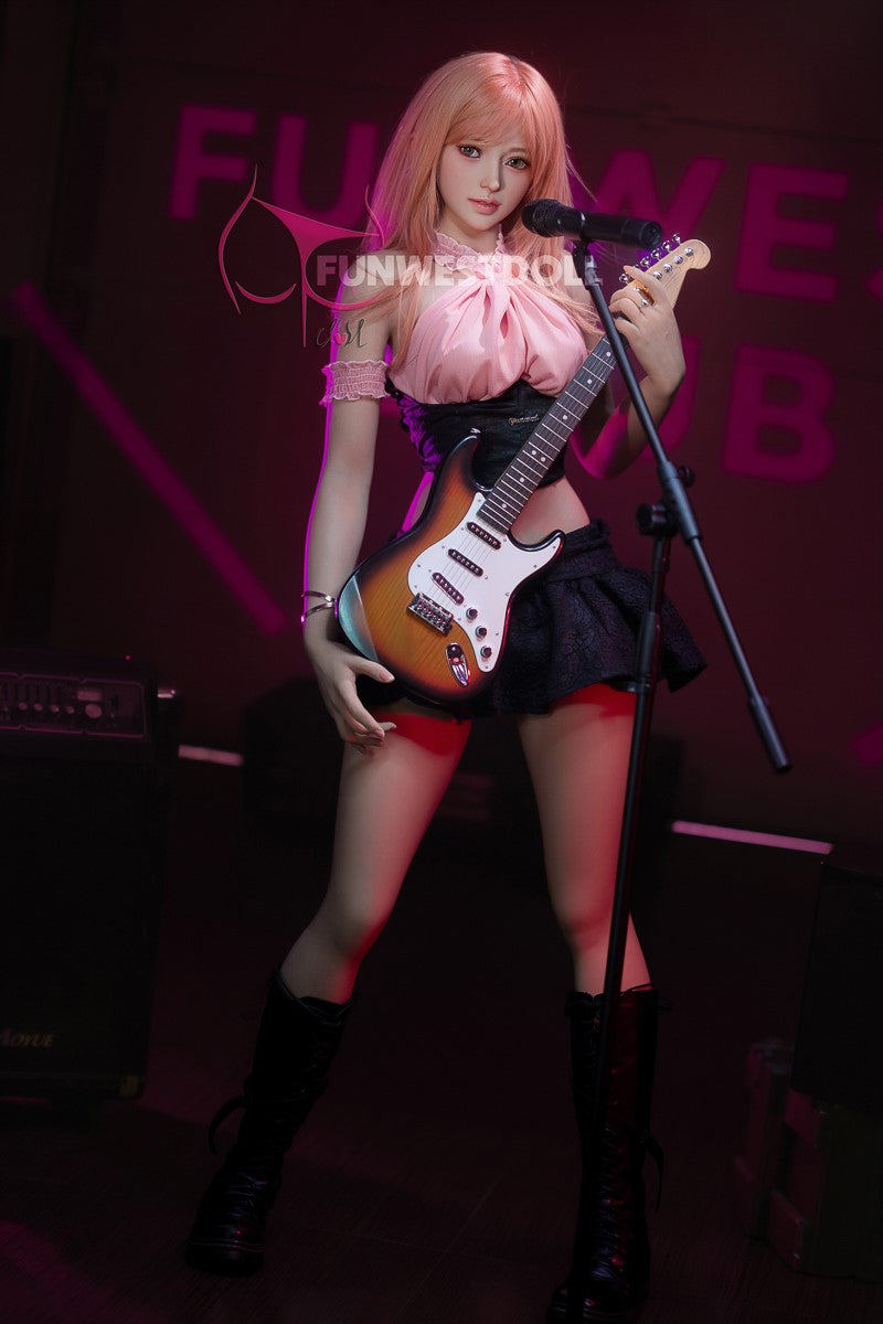 Alice Sex doll (FunWest Doll 157cm c-cup #038 TPE)