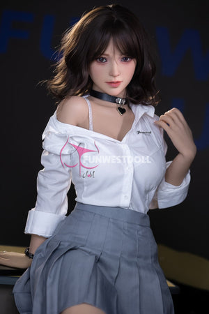 Alice sex doll (FunWest Doll 155cm f-cup #038 TPE) EXPRESS