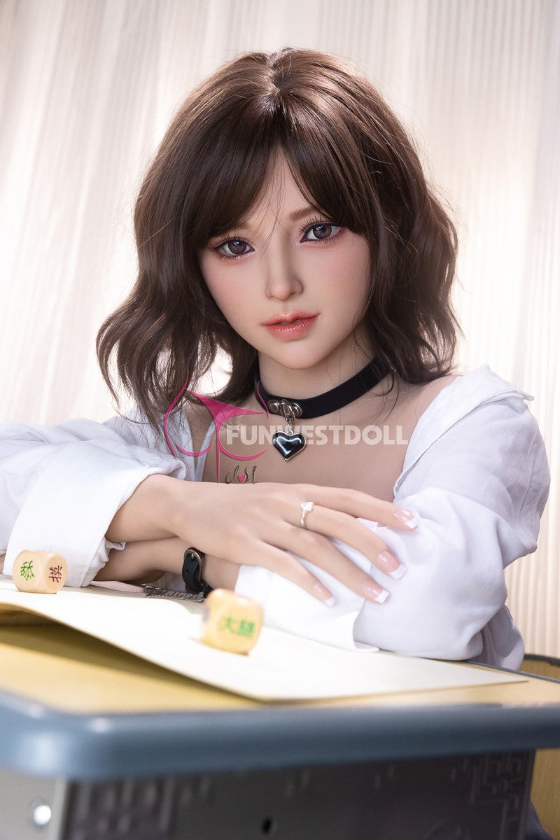 Alice Sex doll (FunWest Doll 155cm F-cup #038 TPE)